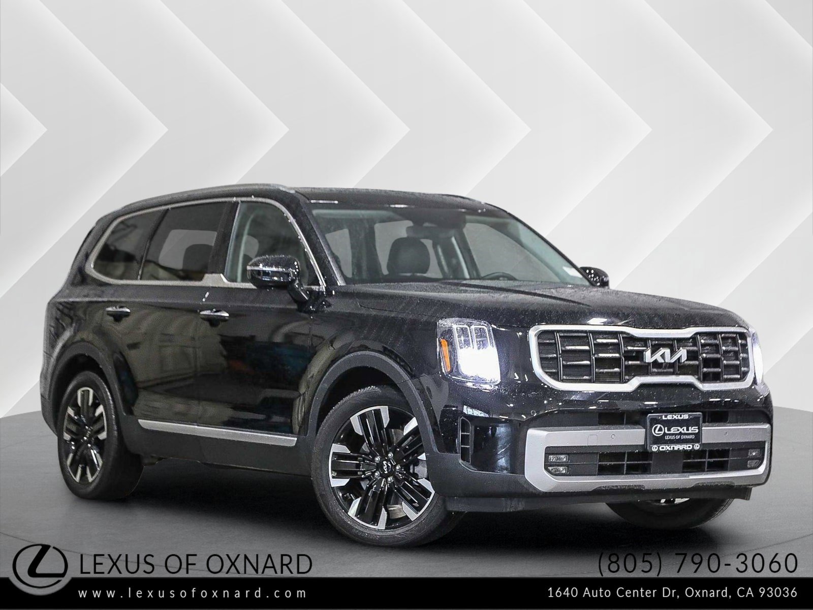 Used 2023 Kia Telluride SX Prestige
