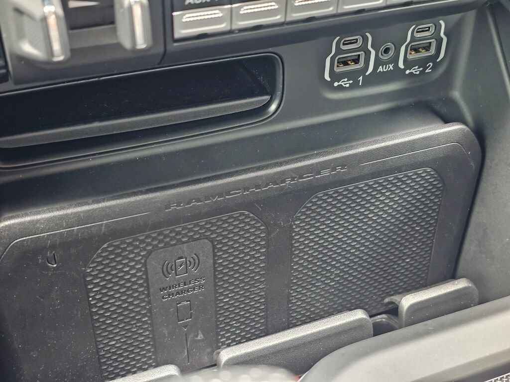 Used 2022 RAM 1500 TRX w/ TRX Level 2 Equipment Group AWD/4WD image 30