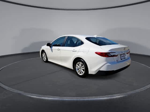 Used 2025 Toyota Camry LE FWD image 6