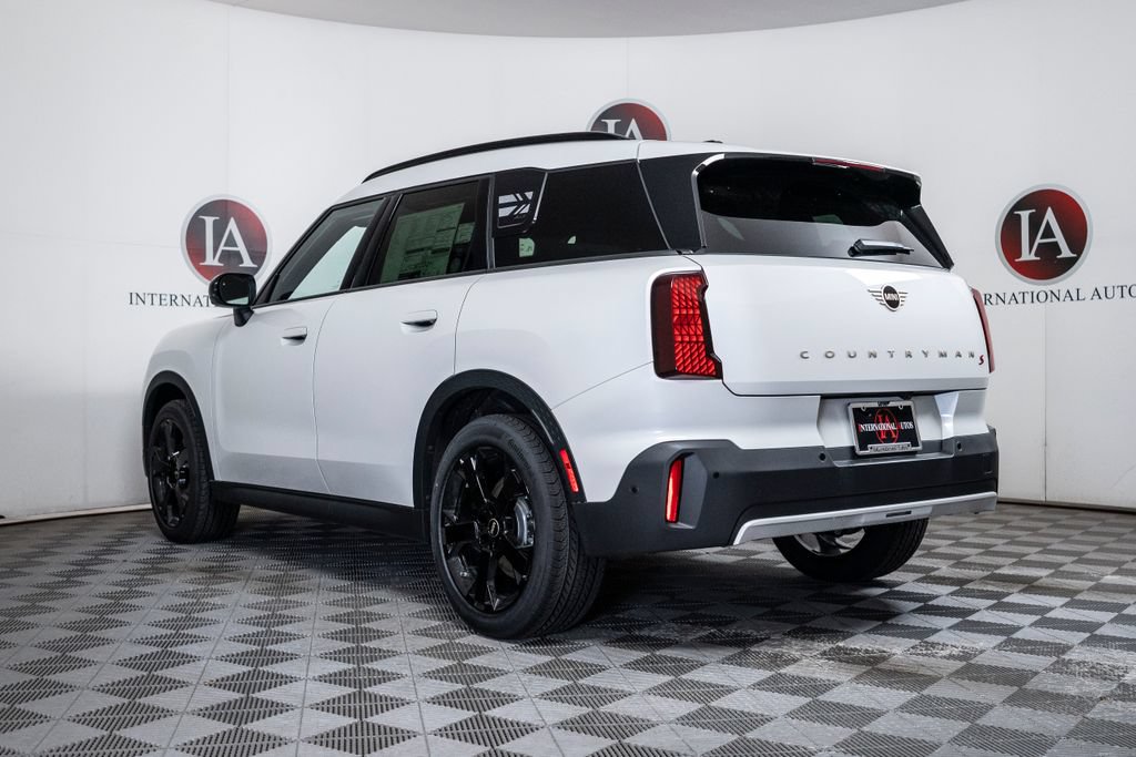 New 2027 MINI Cooper Countryman S AWD/4WD image 8