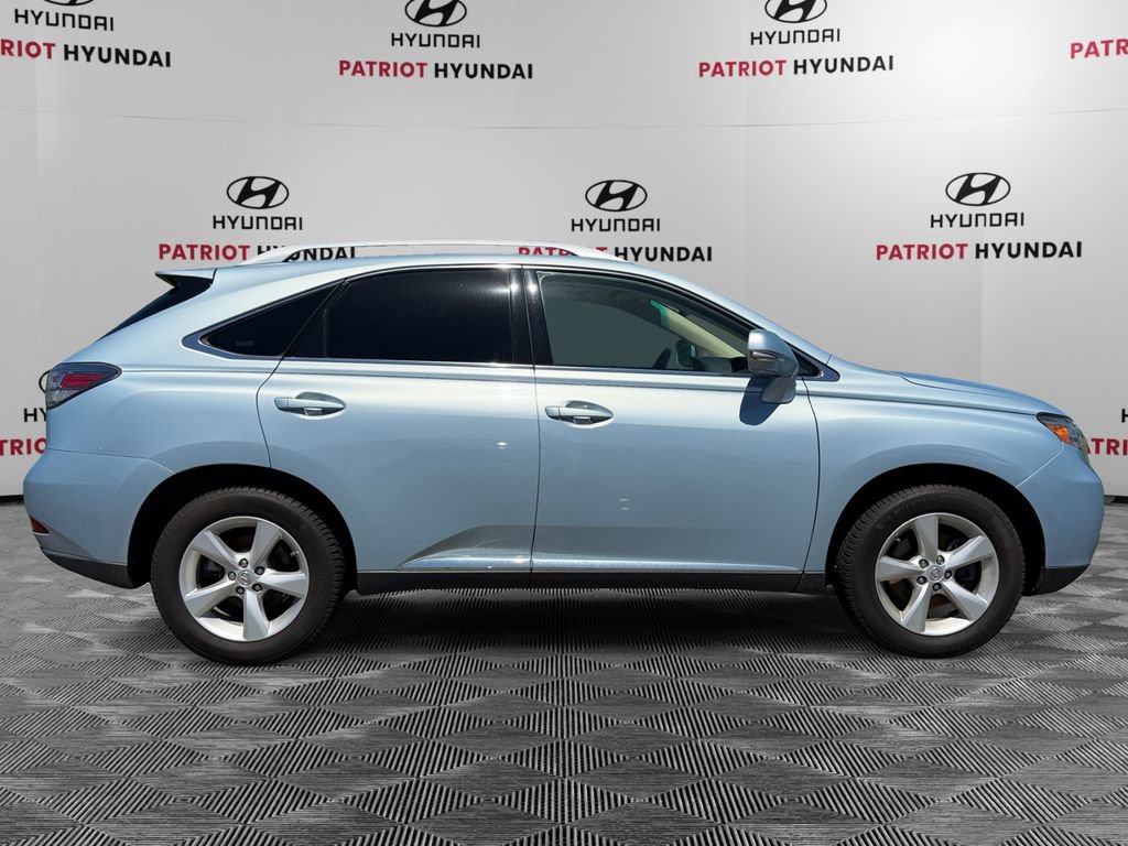 Used 2011 Lexus RX 350 AWD w/ Premium Pkg video 2