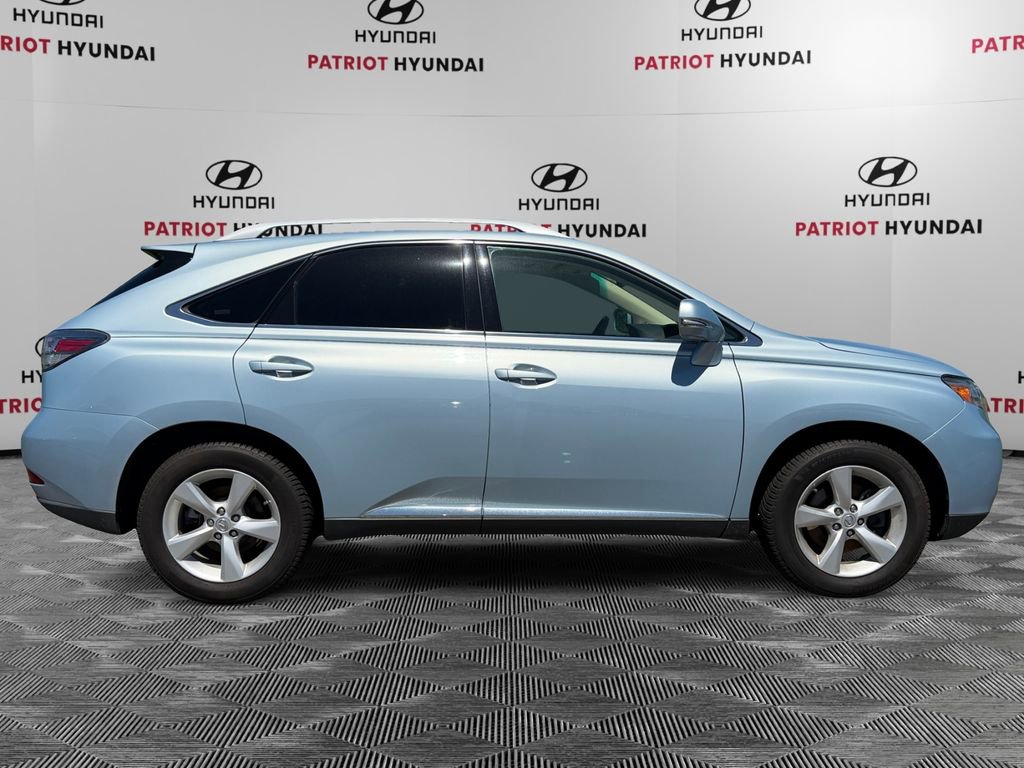 Used 2011 Lexus RX 350 AWD w/ Premium Pkg image 2