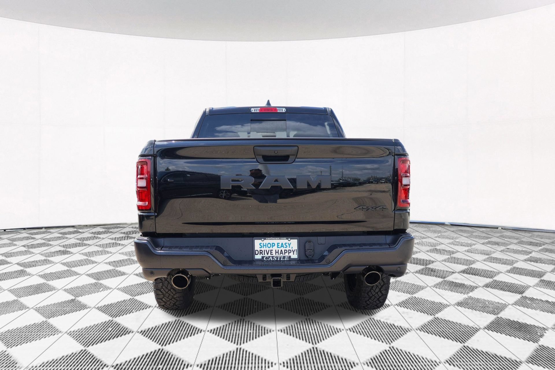 New 2026 RAM 1500 Warlock AWD/4WD image 11