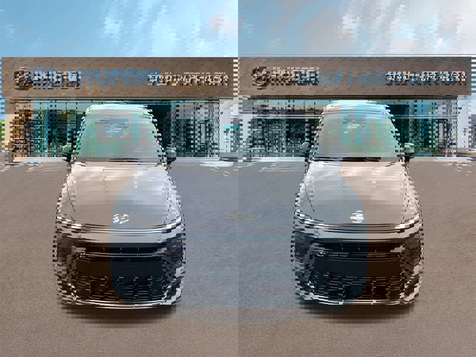 New 2026 Hyundai Sonata N Line image 2