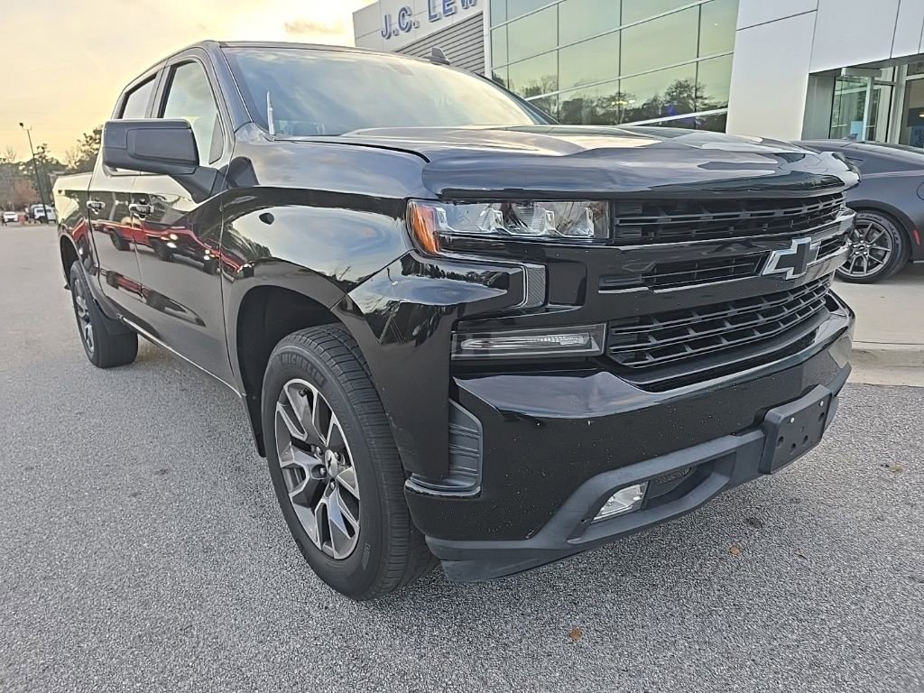 Used 2019 Chevrolet Silverado 1500 RST w/ All-Star Edition image 1