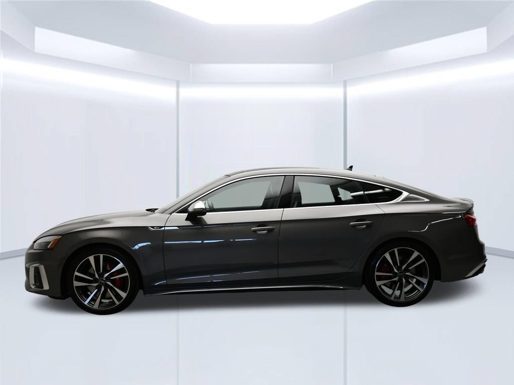Certified 2024 Audi S5 Premium Plus AWD/4WD image 2
