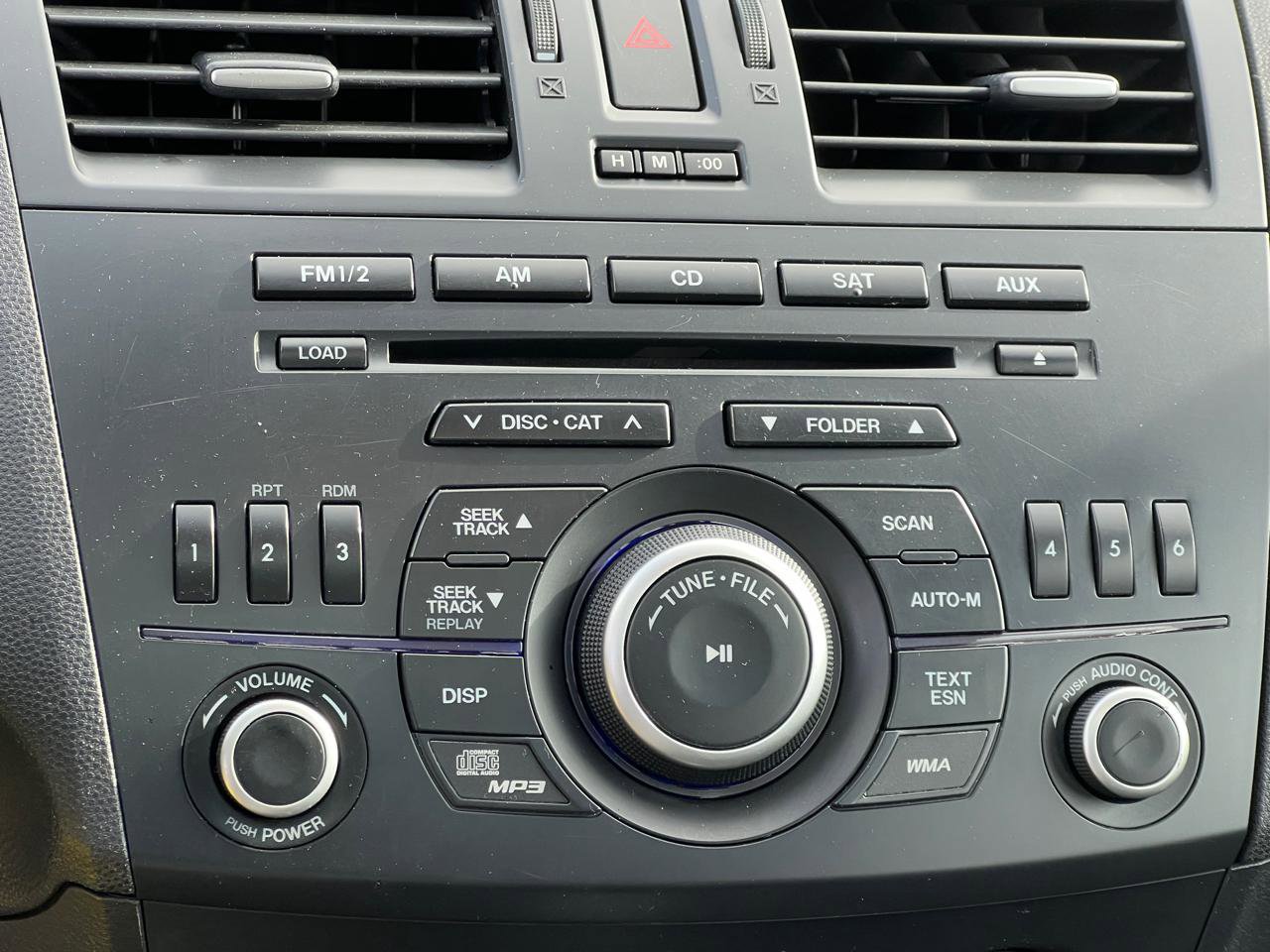 Used 2012 MAZDA MAZDA3 i Touring image 22