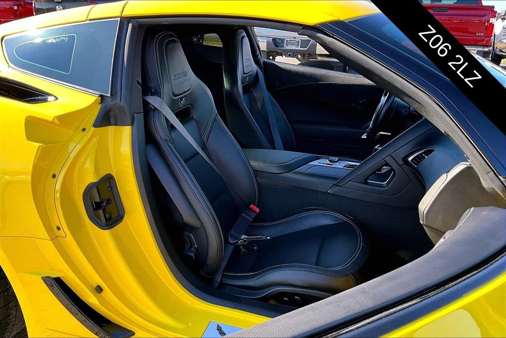 Used 2017 Chevrolet Corvette Z06 image 24