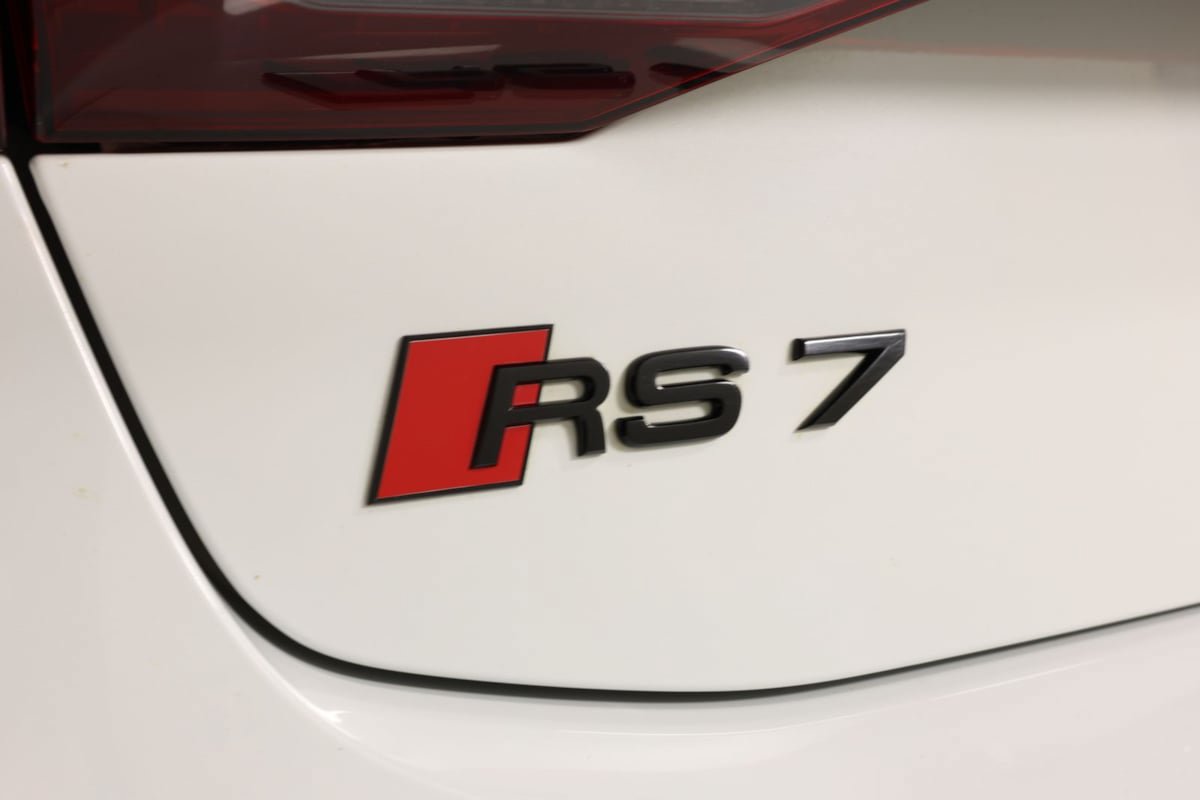 Used 2021 Audi RS 7 Sportback w/ Black Optic Package AWD/4WD image 16