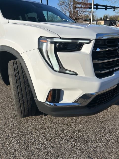 Used 2025 GMC Acadia Elevation AWD/4WD image 35