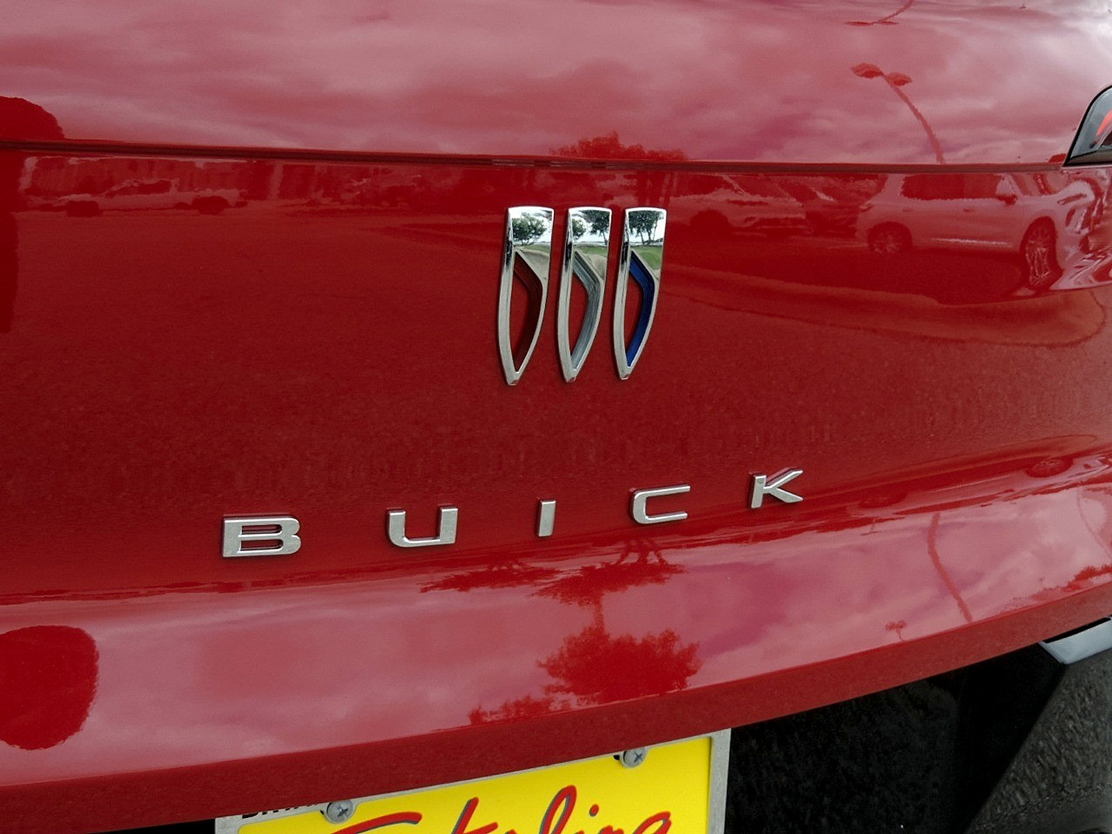 New 2026 Buick Envista Sport Touring w/ Convenience I Package FWD image 11