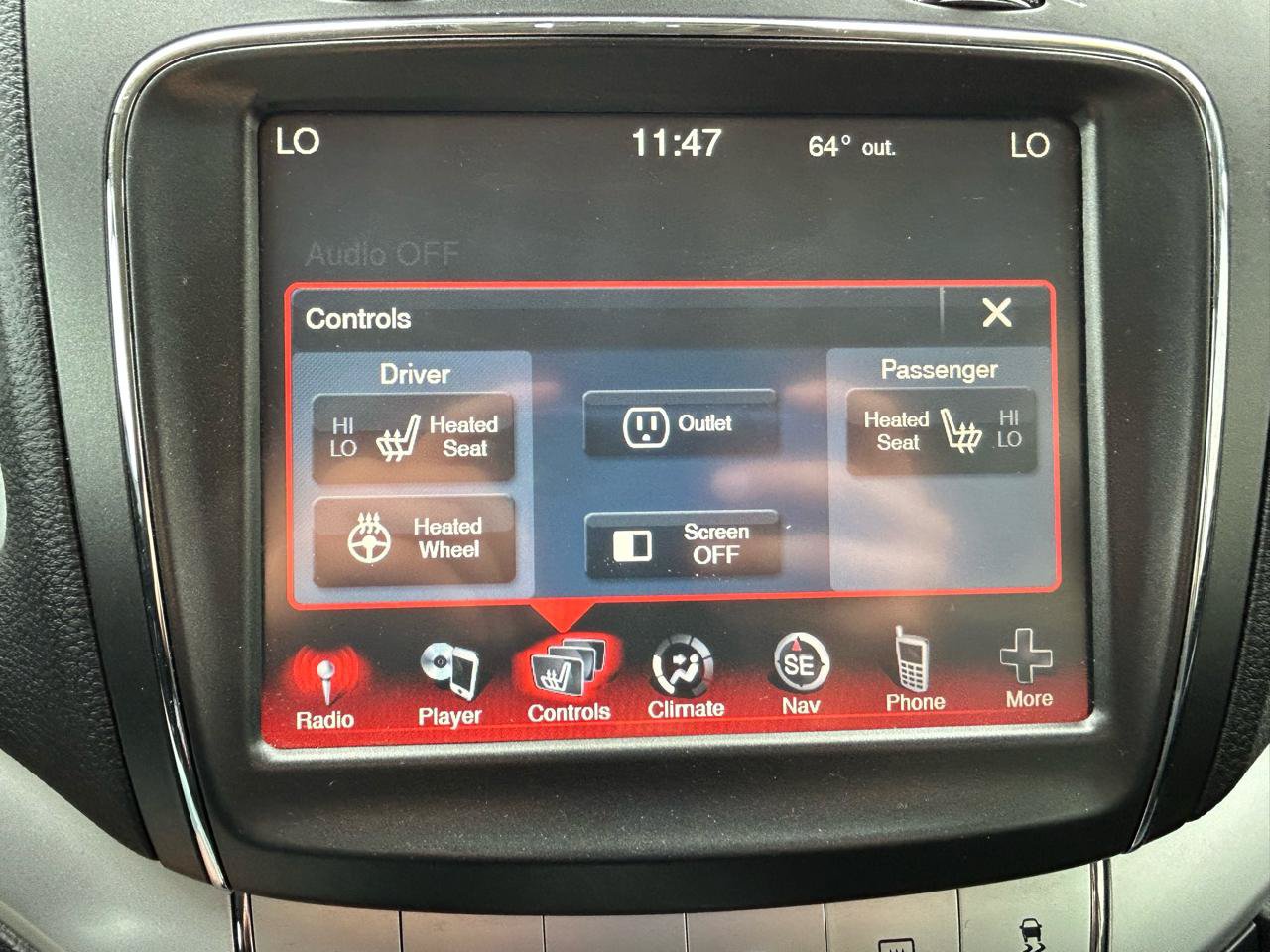 Used 2013 Dodge Journey R/T w/ Navigation & Sound Group I FWD image 23