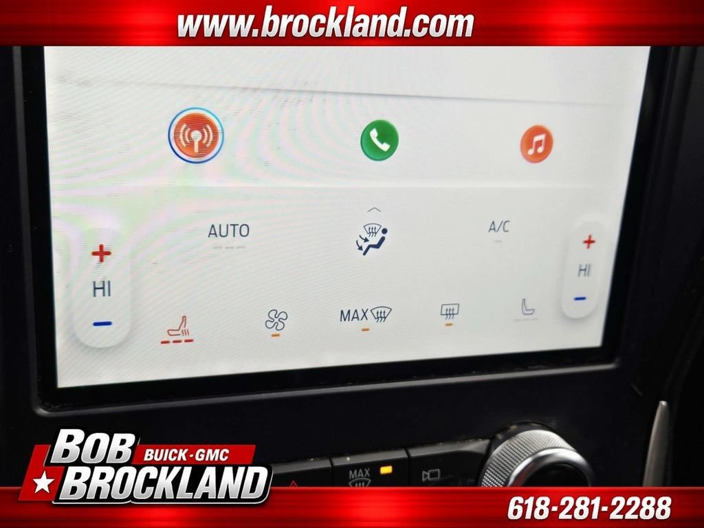 Used 2023 Ford Edge SEL AWD/4WD image 22
