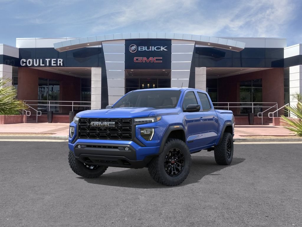 New 2026 GMC Canyon Elevation w/ Convenience Package RWD image 10