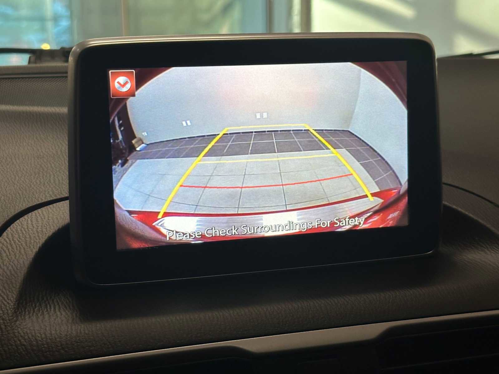 Used 2015 MAZDA MAZDA3 i Grand Touring image 13