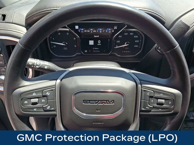 Used 2021 GMC Sierra 3500 Denali w/ Denali Ultimate Package AWD/4WD image 4
