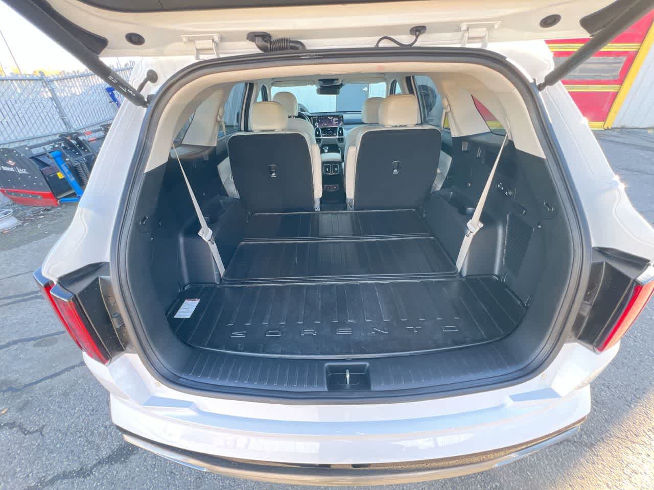 Used 2022 Kia Sorento EX FWD image 26