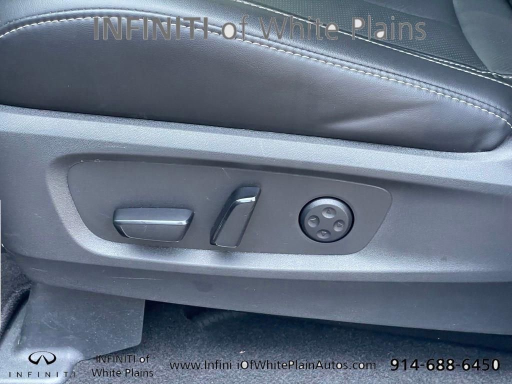 Used 2023 INFINITI QX60 Luxe w/ Cargo Package AWD/4WD image 13