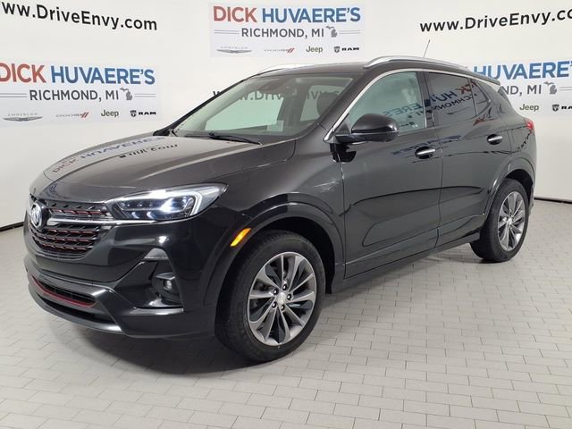 Used 2022 Buick Encore GX Essence w/ Advanced Technology Package AWD/4WD video 1