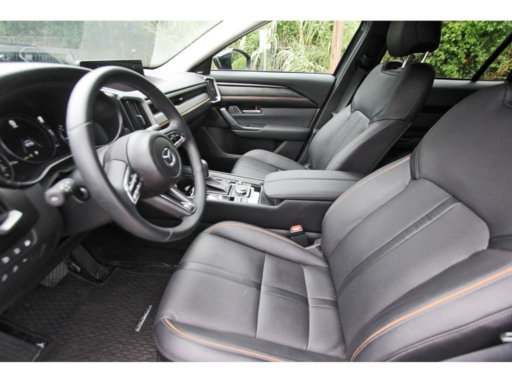 Certified 2026 MAZDA CX-50 AWD 2.5 Hybrid w/ Weather Package image 12