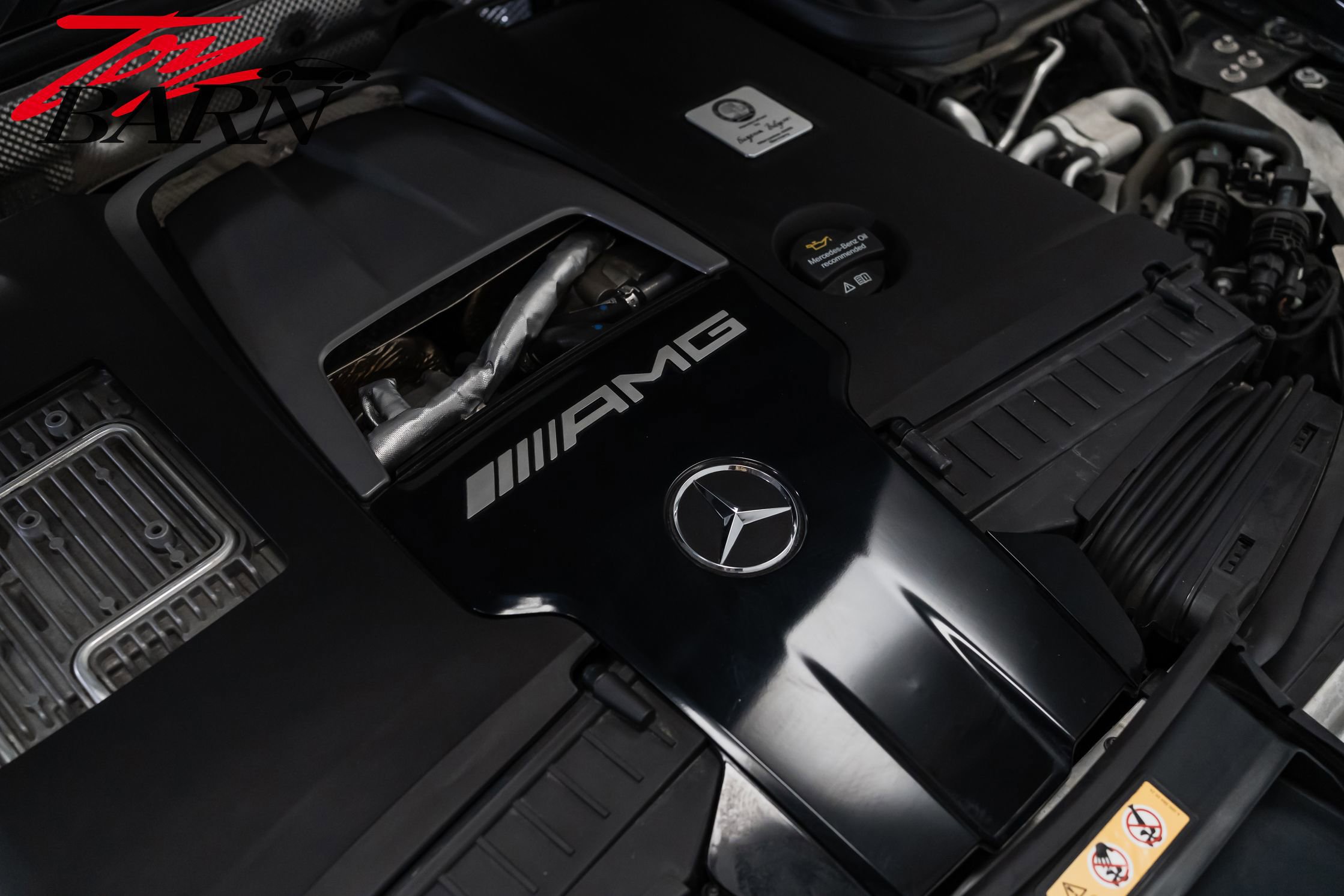 Used 2021 Mercedes-Benz E 63 AMG S image 66