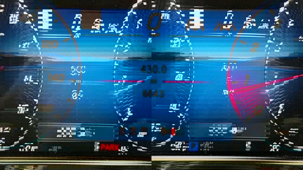 Used 2024 Mercedes-Benz E 450 4MATIC All-Terrain Wagon w/ Multicontour Seating Package image 15