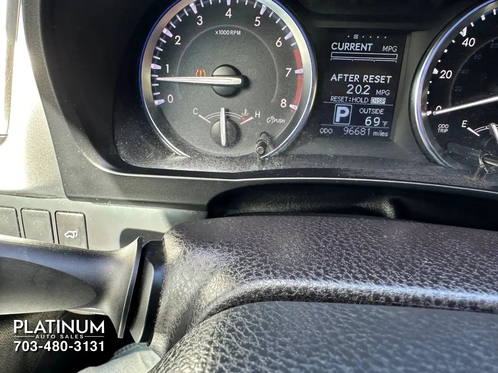 Used 2015 Toyota Highlander Plus AWD/4WD image 9