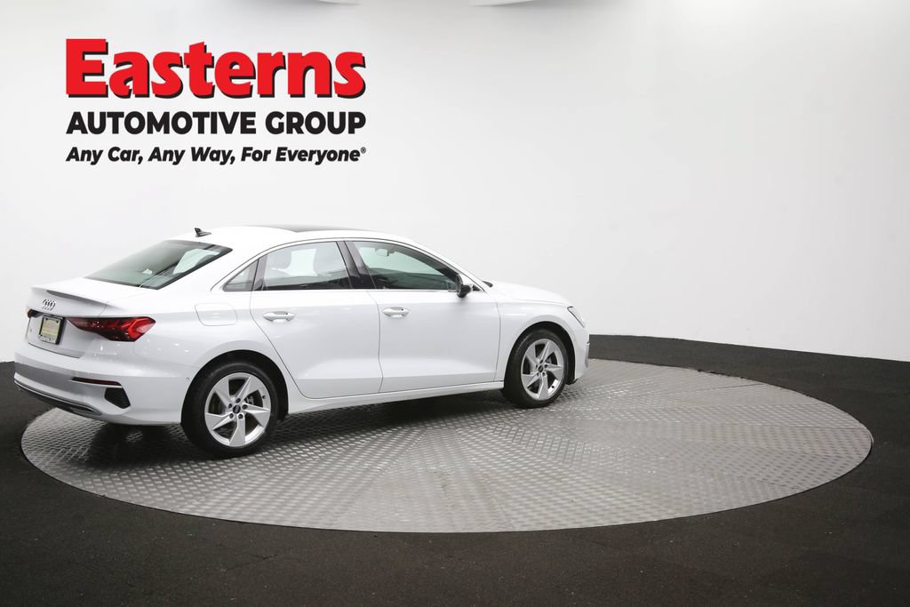 Used 2024 Audi A3 2.0T Premium FWD image 46
