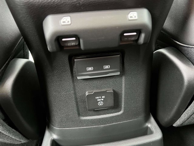 Used 2025 Jeep Wrangler Rubicon w/ Steel Bumper Group image 12