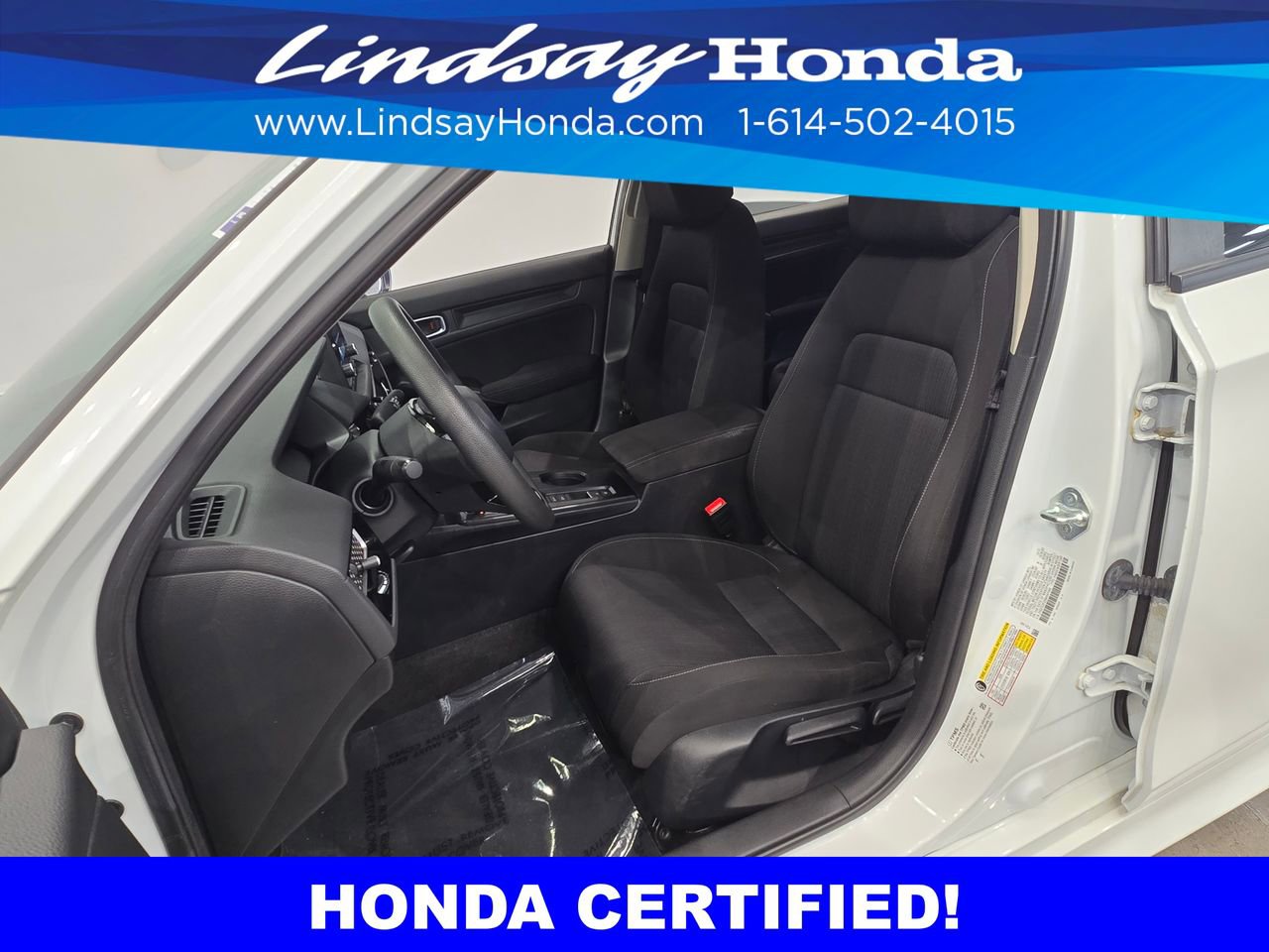 Certified 2022 Honda Civic LX image 12