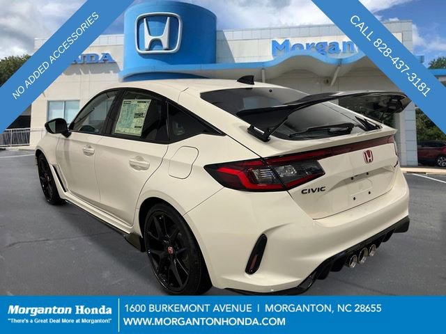 New 2025 Honda Civic Type R image 3