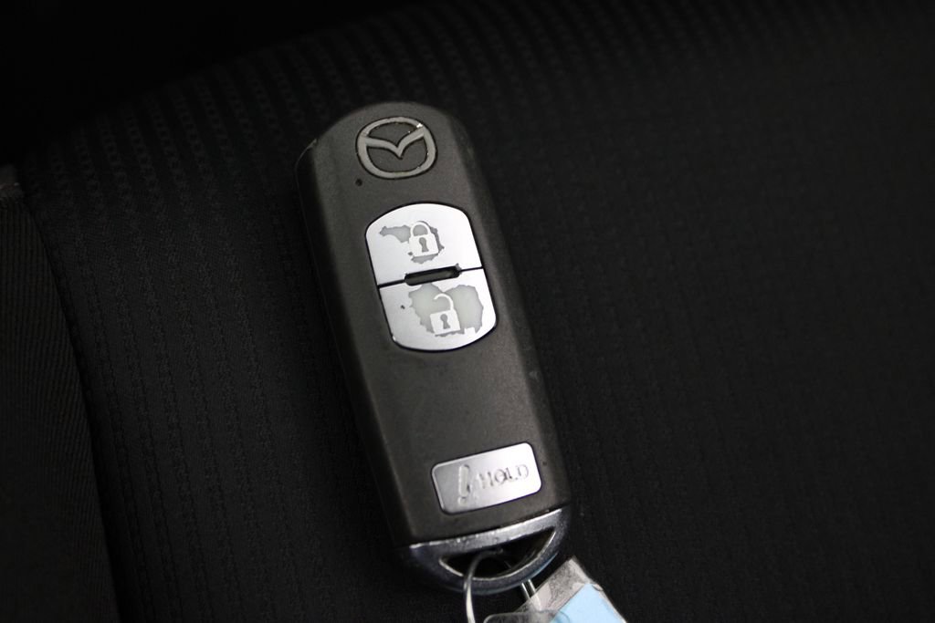 Used 2019 MAZDA CX-3 Sport w/ Sport I-ACTIVSENSE Package FWD image 29