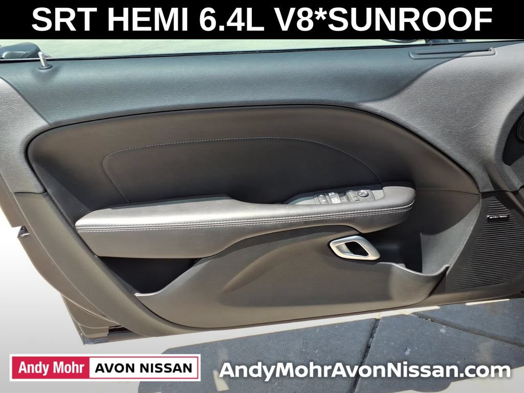 Used 2018 Dodge Challenger R/T Scat Pack RWD image 13