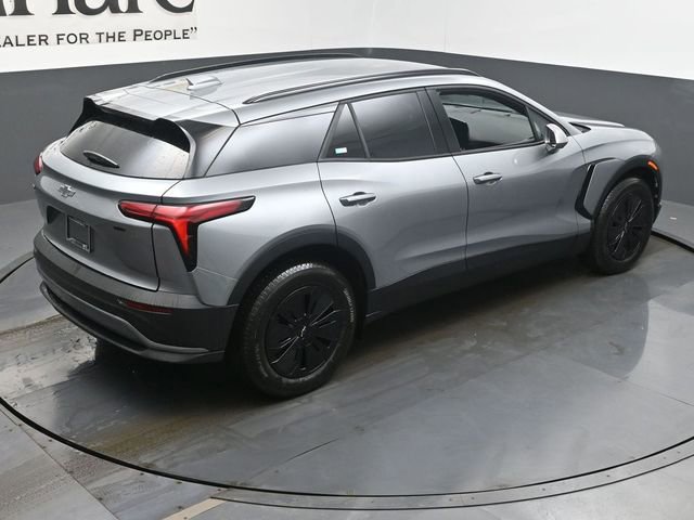 New 2026 Chevrolet Blazer EV LT image 18