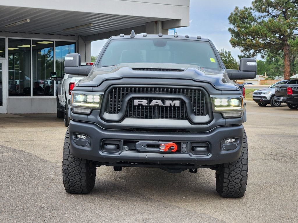 Used 2024 RAM 2500 Power Wagon w/ Level 2 Equipment Group AWD/4WD image 5