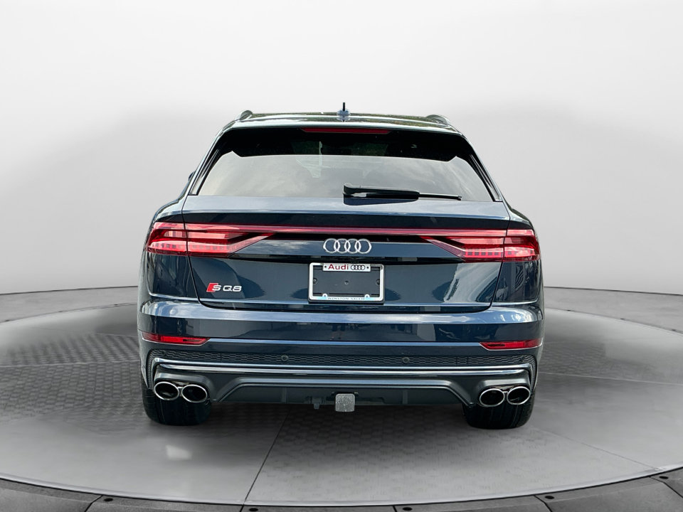 Used 2023 Audi SQ8 Prestige AWD/4WD image 6