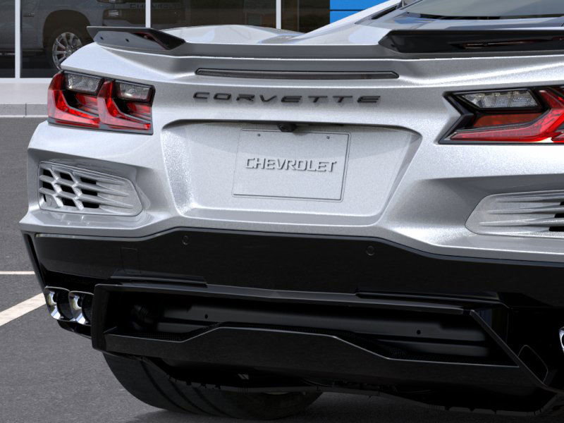 New 2026 Chevrolet Corvette E-Ray image 14