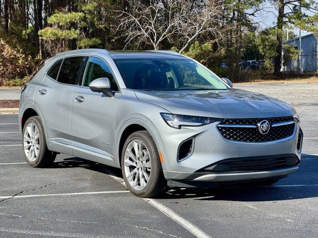 Used 2023 Buick Envision Avenir image 11
