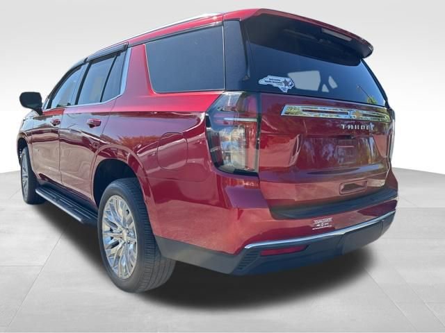 Used 2024 Chevrolet Tahoe LT image 6