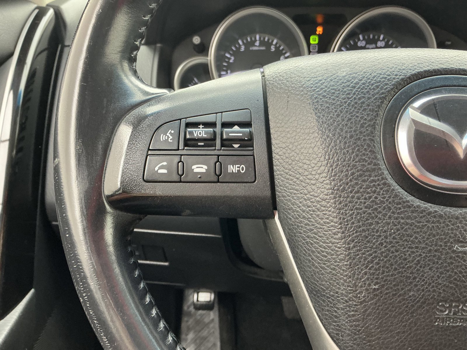 Used 2014 MAZDA CX-9 Sport image 8