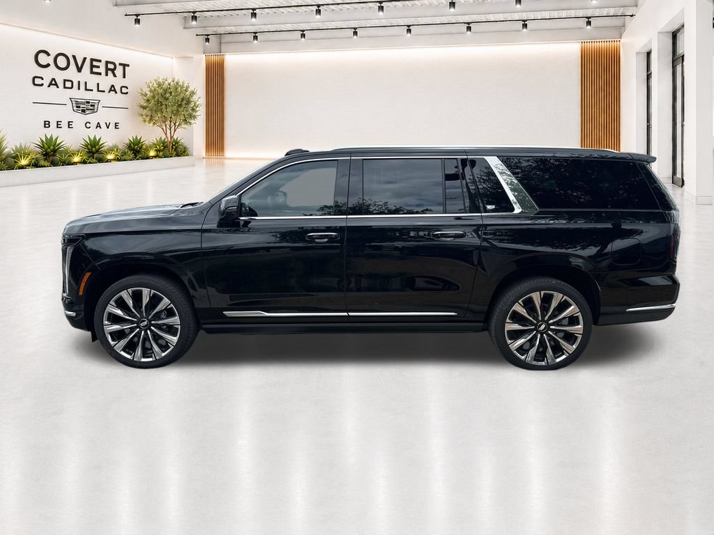 New 2026 Cadillac Escalade ESV Luxury w/ Touring Package AWD/4WD image 6