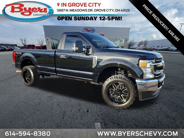 Used 2022 Ford F350 XL w/ STX Appearance Package image 1