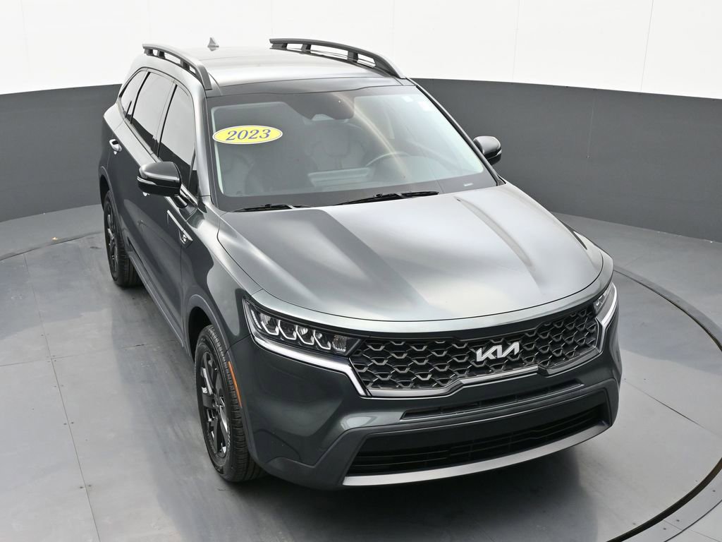 Used 2023 Kia Sorento S w/ Panoramic Sunroof Package image 33