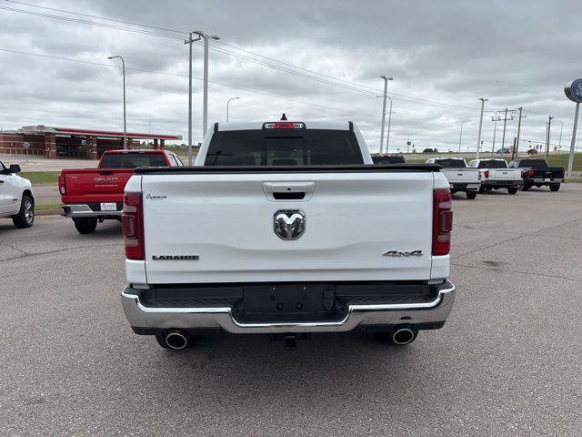 Used 2023 RAM 1500 Laramie AWD/4WD image 5