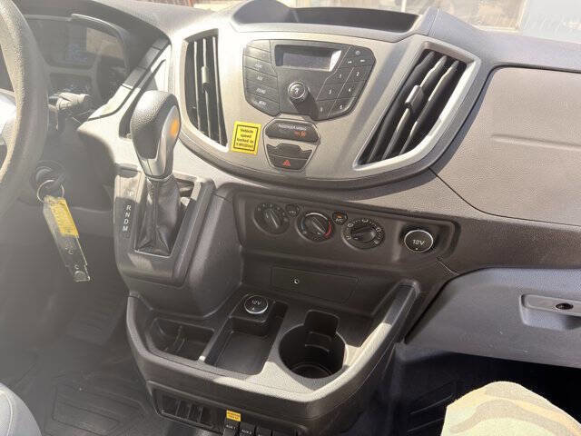Used 2018 Ford Transit 250 148 Low Roof image 16