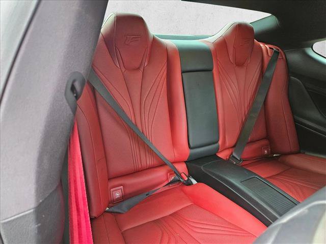 Used 2016 Lexus RC F w/ Premium Package RWD image 16