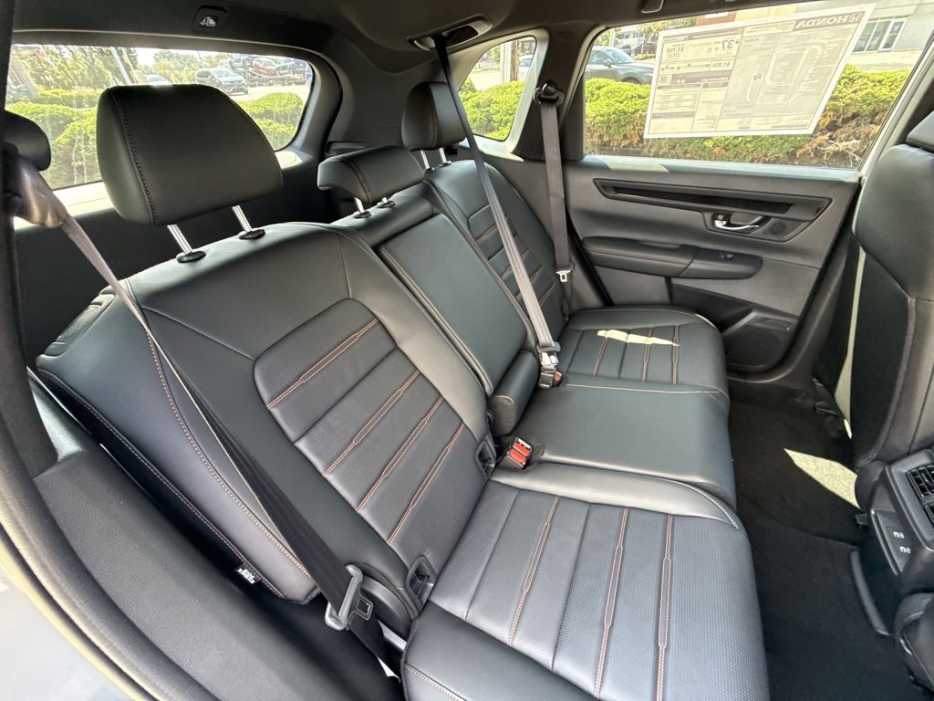 New 2026 Honda CR-V Sport-L image 37