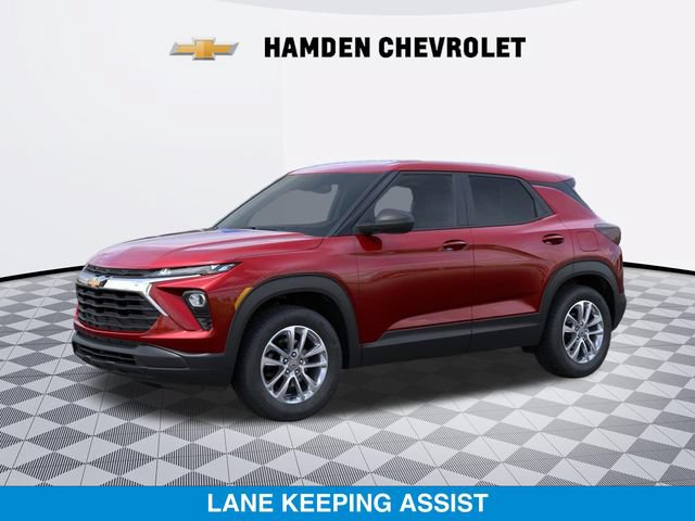 New 2026 Chevrolet TrailBlazer LS w/ LS Convenience Package AWD/4WD image 2