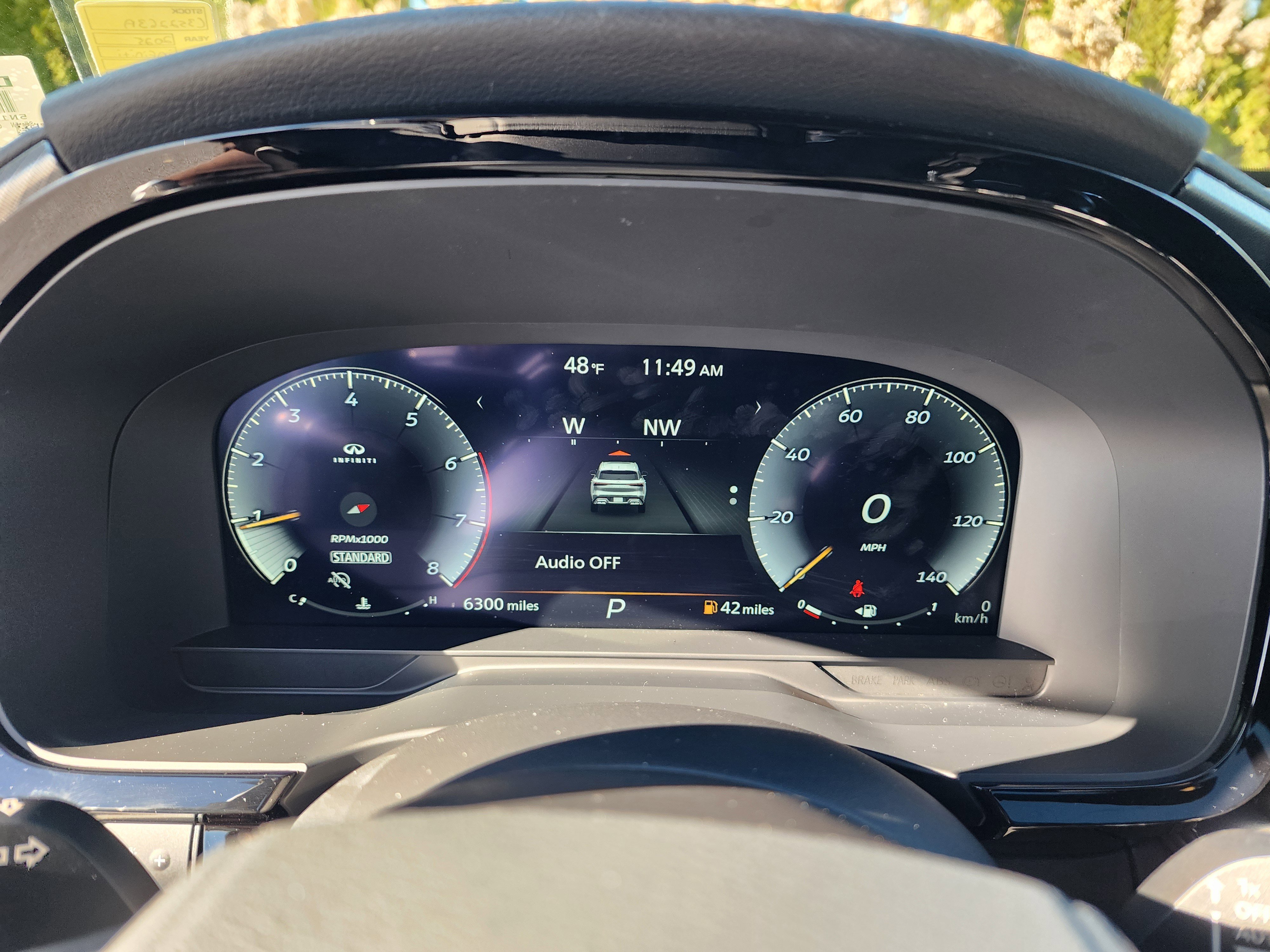 Used 2025 INFINITI QX60 Luxe w/ Black Edition image 31