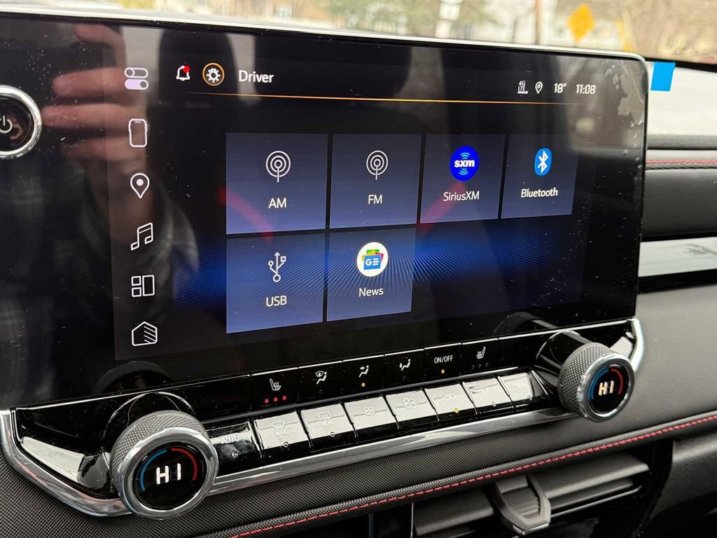 Used 2026 Chevrolet Colorado Z71 image 51